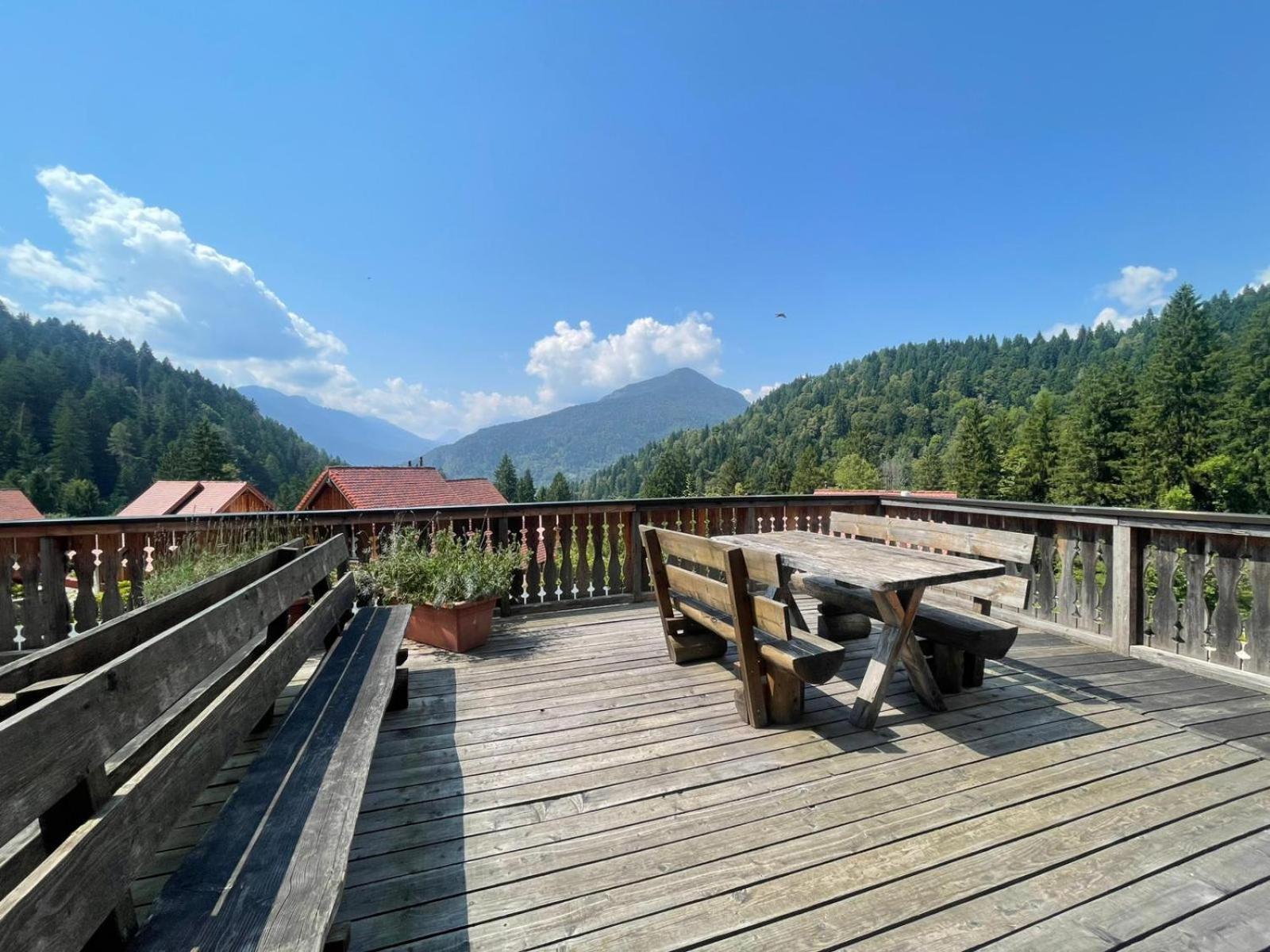 Appartamento con Vista Montagna